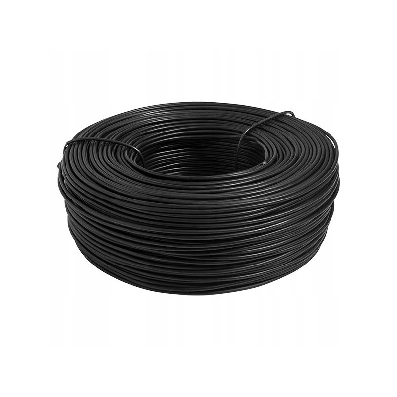 MS25 belt clip connector cable, 1m press