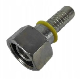 Crimping tip, straight, DN10, 16mm, 7 8