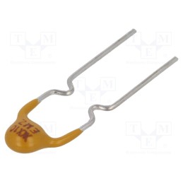 2 pcs x LITTELFUSE - RF2579-000 - Fuse: PTC polymer, 100mA, 5mm