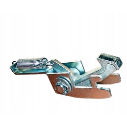 Automatic tailgate tipping device for 3-5 tonnes