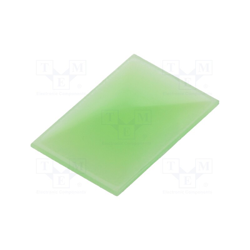 1 pcs x NKK SWITCHES - AT4118F - Cap, UB series, 15.35x10.35x0.5mm, green, UB