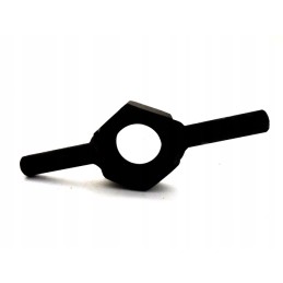 Zetor hanger lock nut zetor m24 2