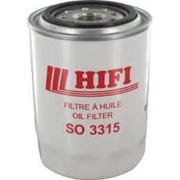 Hifi oil filter so3315 m22 25m 137mm 98mm