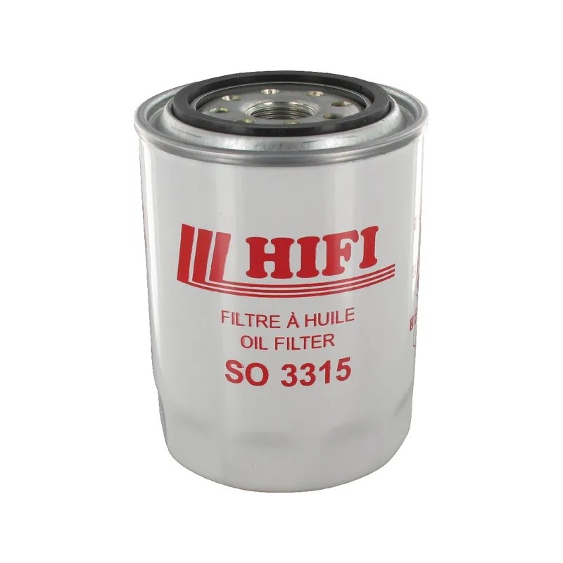 Hifi oil filter so3315 m22 25m 137mm 98mm