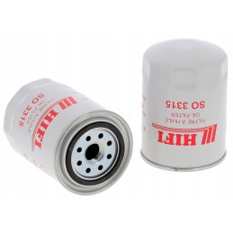 Hifi oil filter so3315 m22 25m 137mm 98mm