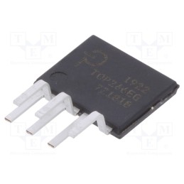 1 pcs x POWER INTEGRATIONS - TOP266EG - IC: PMIC, AC/DC switcher,SMPS controller, 59.4÷145kHz, eSIP-7C
