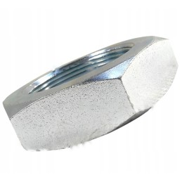 Flywheel nut m36x1 5 square baler