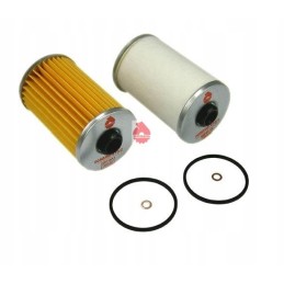 Set of fuel filters Ursus C330 C360 C385 Bison
