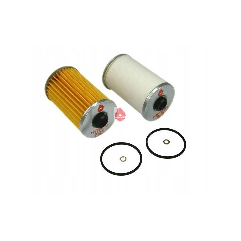 Set of fuel filters Ursus C330 C360 C385 Bison