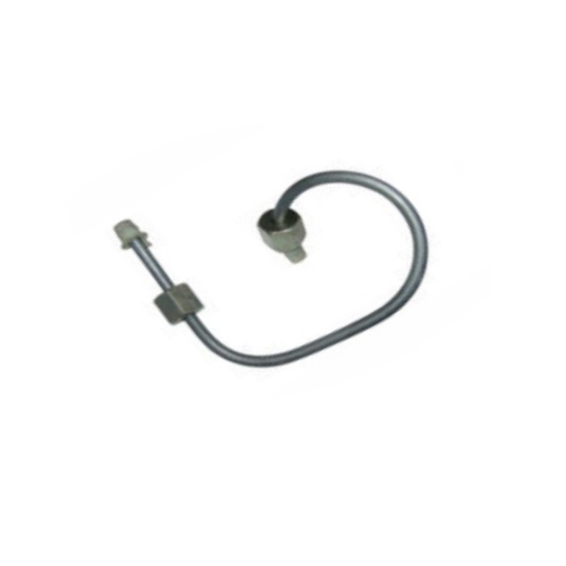 Ursus C330 fuel line and cylinder
