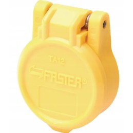 Ta12g socket cover 1 2 yellow