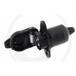 3-pin socket 22725036100