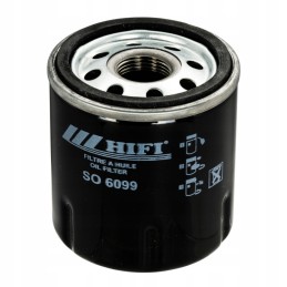 Hifi oil filter so 6099 equivalent to lf3925