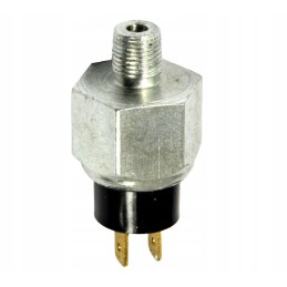 Brake light switch with flat pins for c 360