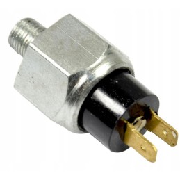 Brake light switch with flat pins for c 360