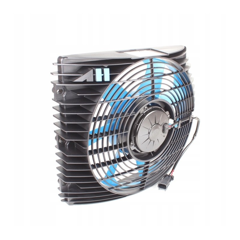 Radiator fan tt 11 asa 0257 hp asa 0367