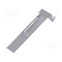 1 pcs x CROUZET - 79253326 / 170AR24 - Straight lever, 24mm, CROUZET83170002