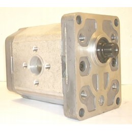 Snp2 c25l sc41 hydraulic gear pump