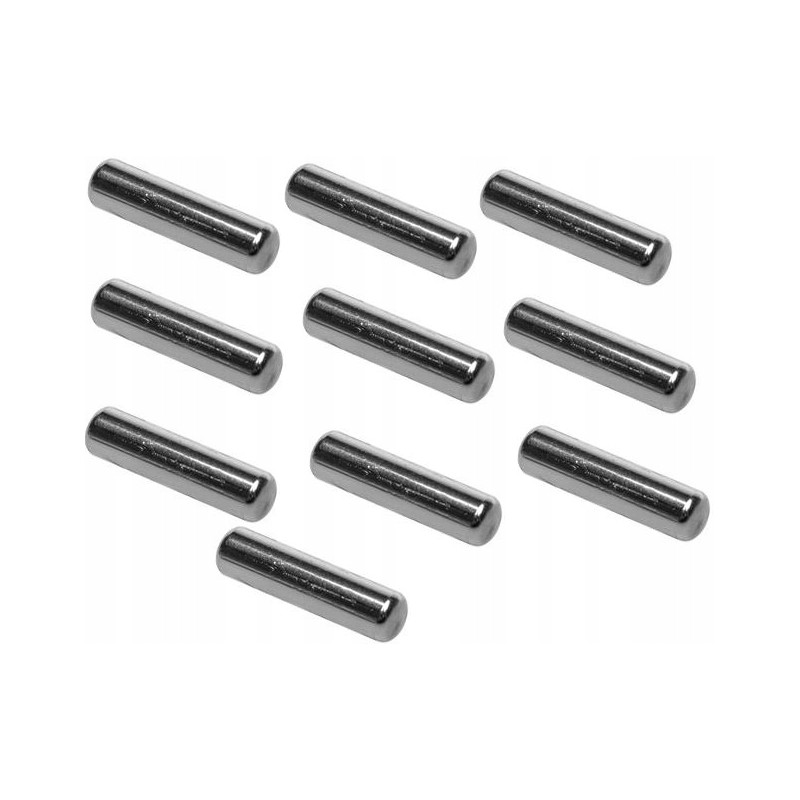 Bearing rollers for the satellite hub reduction gear, 10 pcs, for Volvo