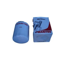 Engine oil filter ma211384 manitou so11019 hifi
