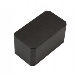 Support slide for Volvo backhoe loader 31 1 mm