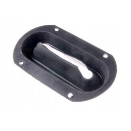 Rubber cover for the handbrake lever c 385 moto