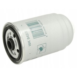 Fuel filter wk 842 2 mann filter
