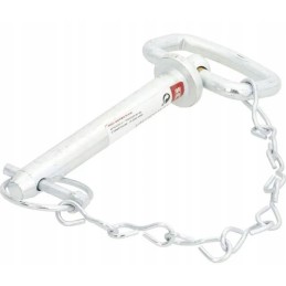 Pin with handle 16x112 mm z516098kr