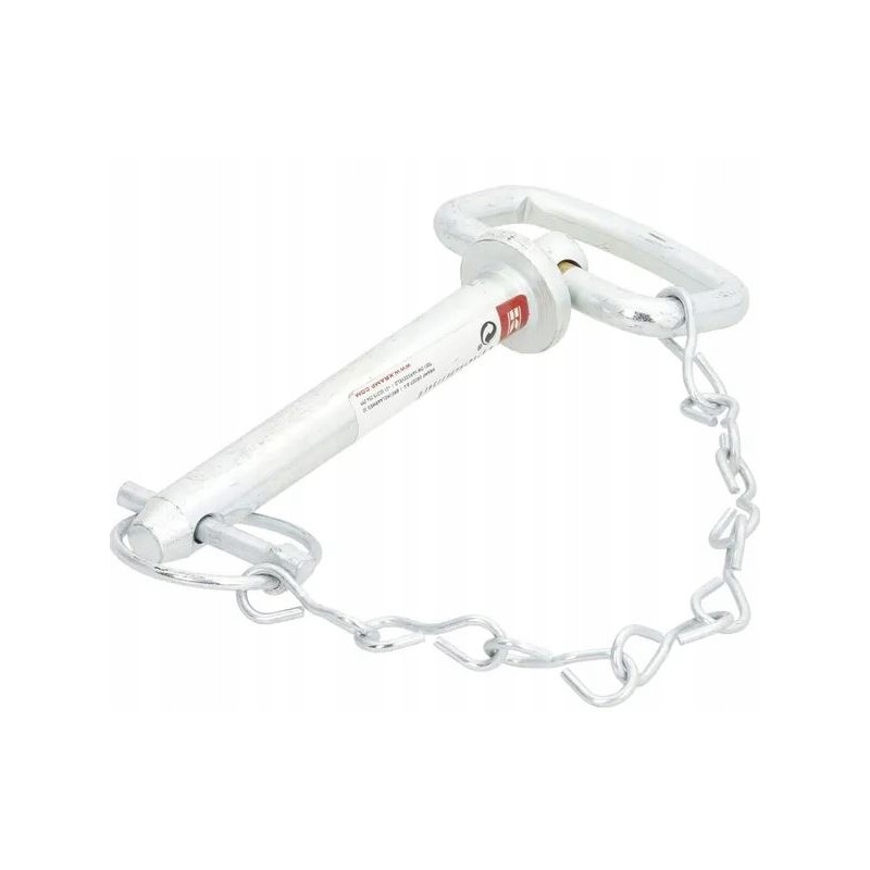 Pin with handle 16x112 mm z516098kr