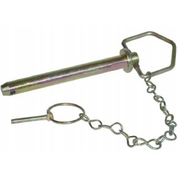 Pin with handle 19x162 mm z519157kr