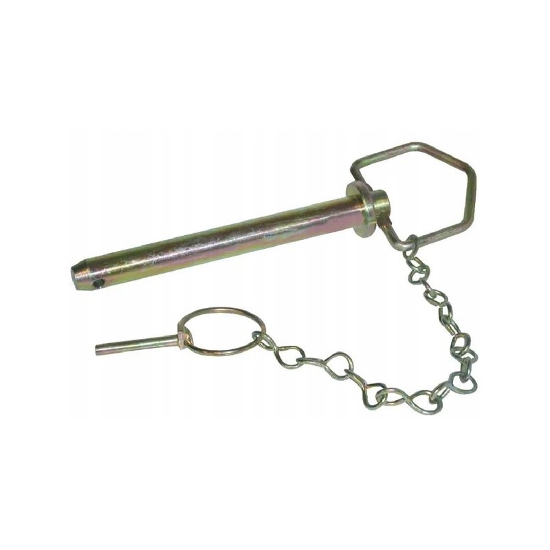 Pin with handle 19x162 mm z519157kr