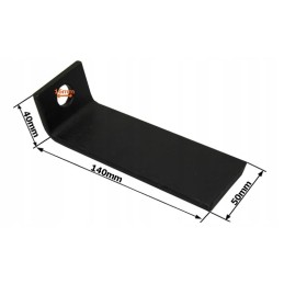 Chopping knife, flail breaker, small tank, h 111