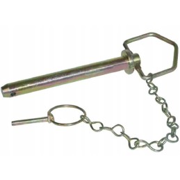 Pin with handle 22x162 mm z522157kr