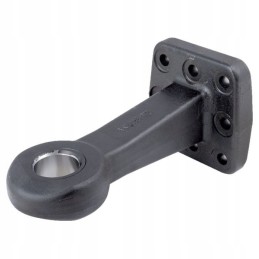 Hook screw-on eye 110x100mm fi 50mm