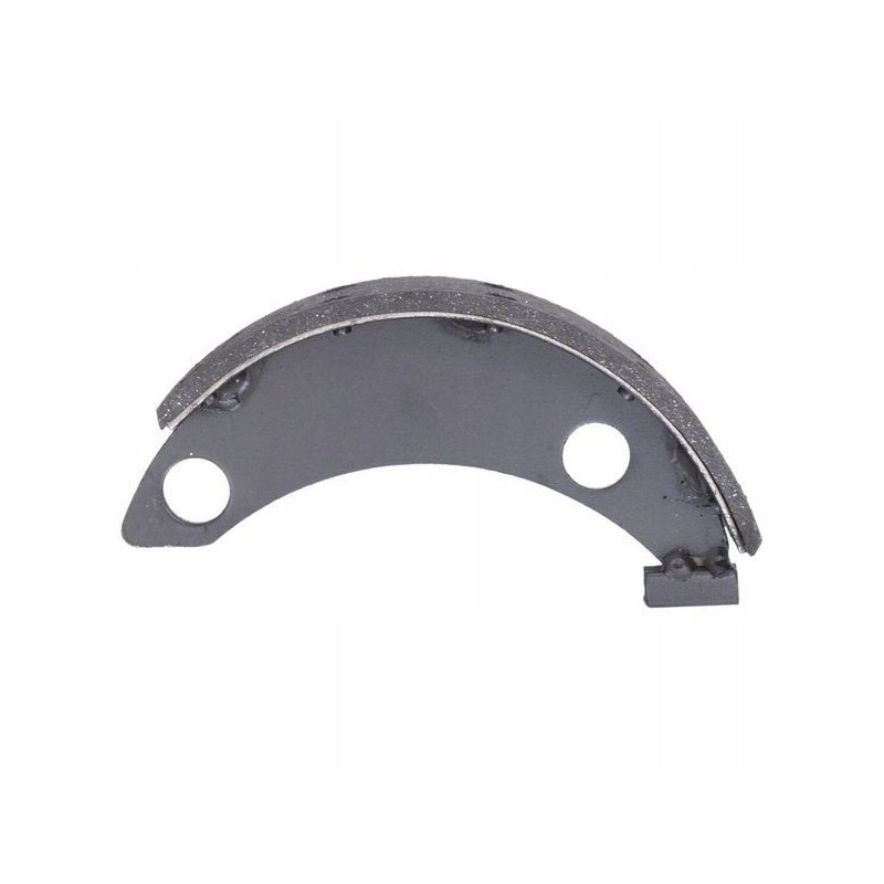 The long brake shoe fits C 330 Ursus