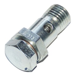 Non-return valve of the fuel pump forklift excavator