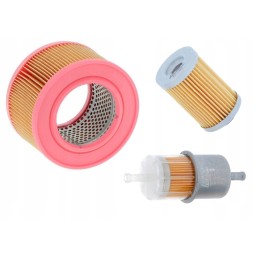 Set of hatz filter sets 1d20 1d30 1d40 1d50