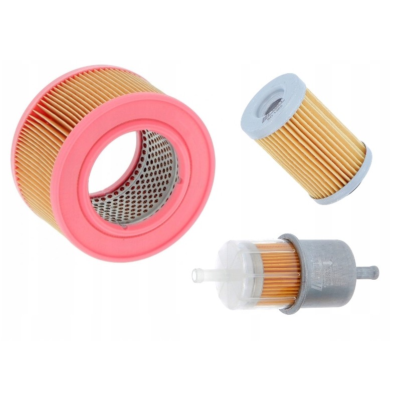 Set of hatz filter sets 1d20 1d30 1d40 1d50