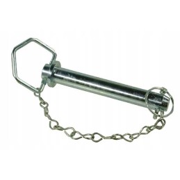 Pin with handle 25x162 mm z525157kr