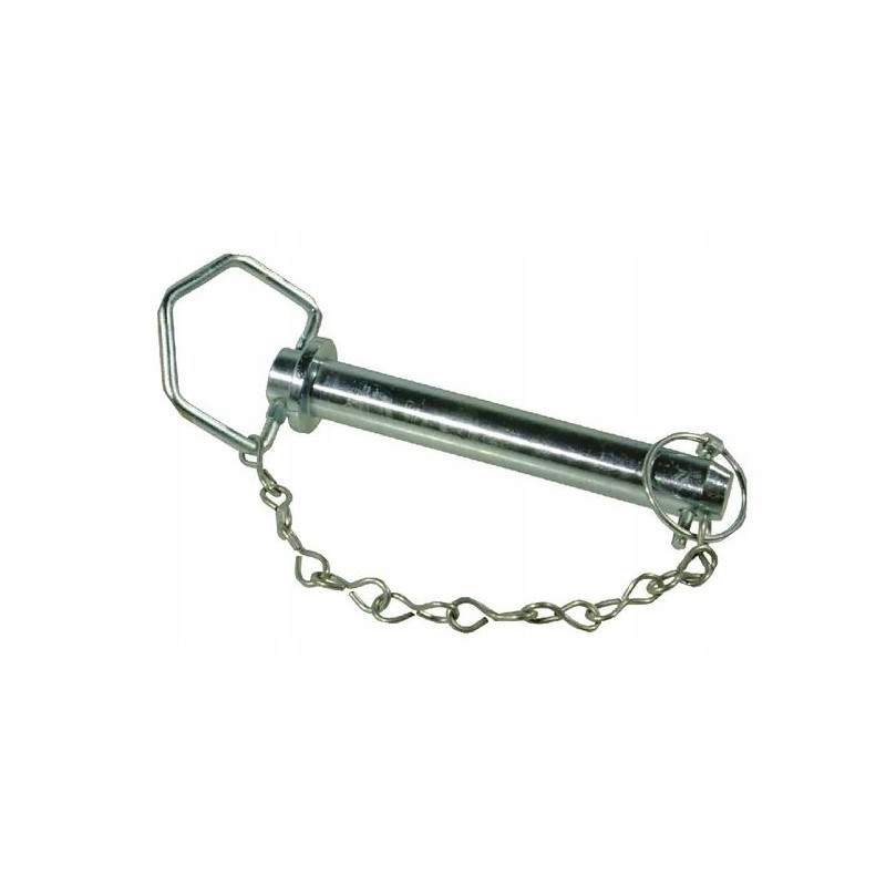Pin with handle 25x162 mm z525157kr