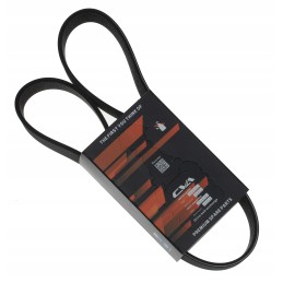 Multi V-ribbed belt cva volvo excavator loader