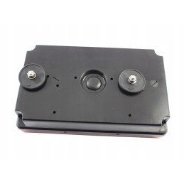 Rear lamp with illumination, left, w21l