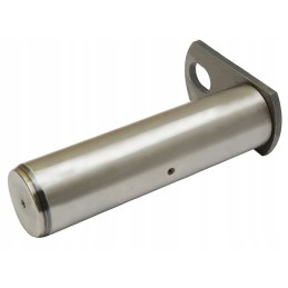 Loader arm mounting pin cat