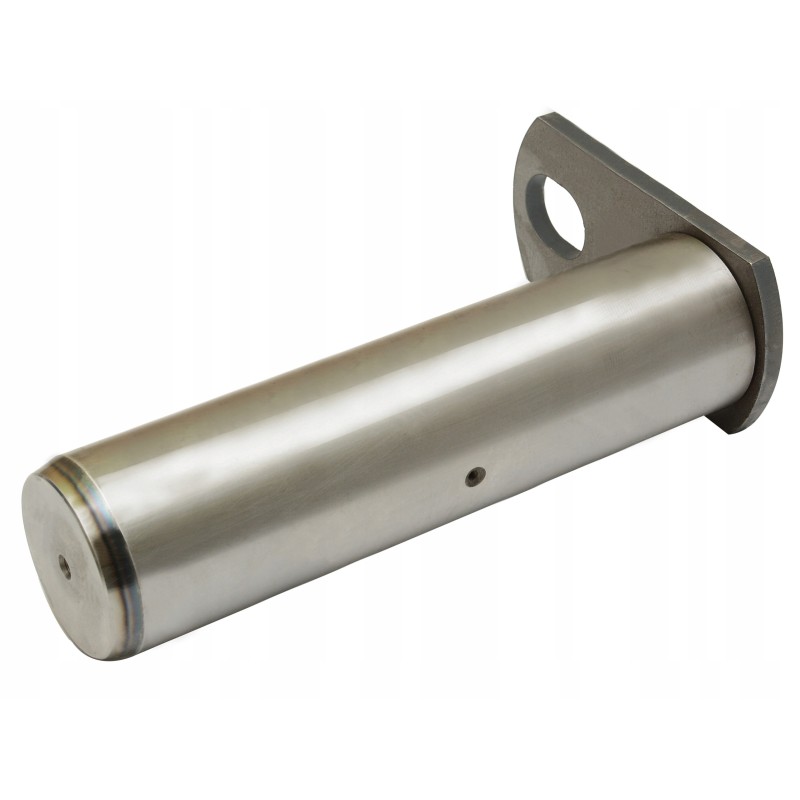 Loader arm mounting pin cat