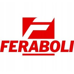 Pick-up finger baler feraboli ff20 ff50