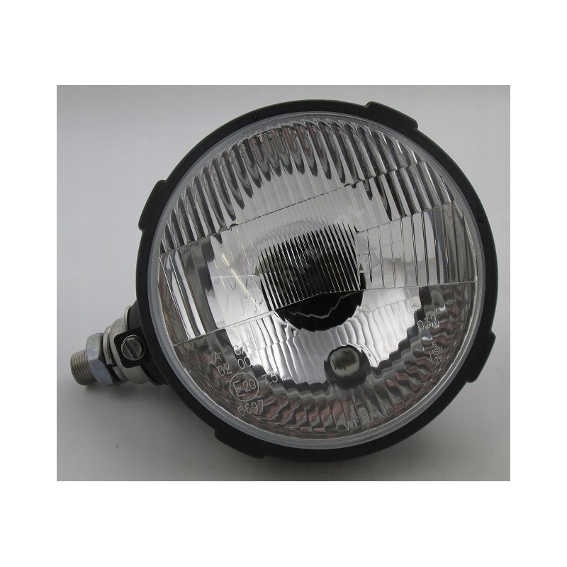 Metal headlight ursus c 330 c 360 r2 left