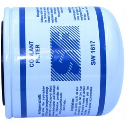 Cooling system water filter SW1617