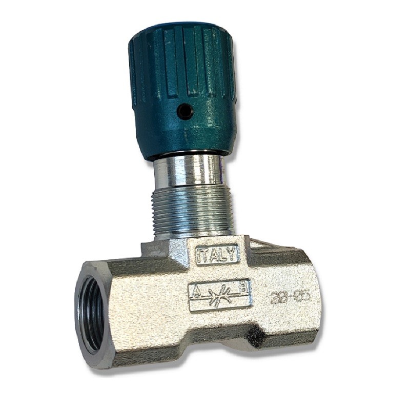 Throat valve vrfb 90 3 8