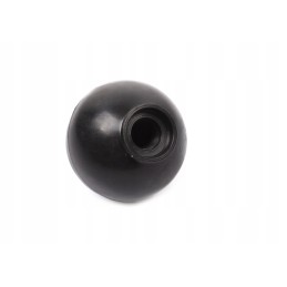 Screw-on knob with internal thread m8 b32