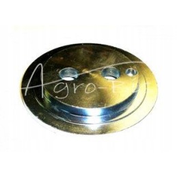 Front axle pin washer c 385